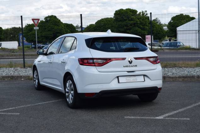 RENAULT MEGANE IV SOCIETE 2 PLACES 1.5 DCI 95 CV / 86500 KMS 4