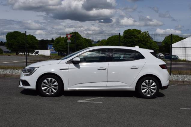 RENAULT MEGANE IV SOCIETE 2 PLACES 1.5 DCI 95 CV / 86500 KMS 8