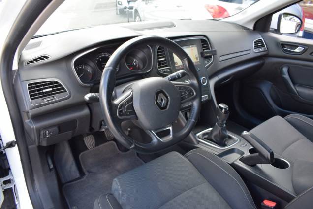 RENAULT MEGANE IV SOCIETE 2 PLACES 1.5 DCI 95 CV / 86500 KMS 9