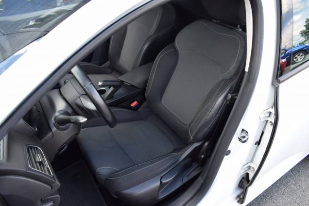 RENAULT MEGANE IV SOCIETE 2 PLACES 1.5 DCI 95 CV / 86500 KMS 11
