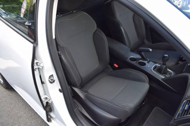 RENAULT MEGANE IV SOCIETE 2 PLACES 1.5 DCI 95 CV / 86500 KMS 20