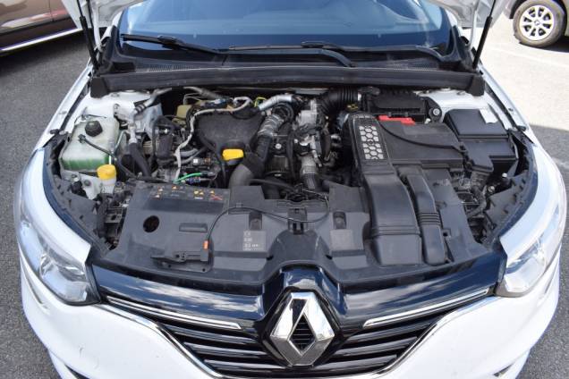 RENAULT MEGANE IV SOCIETE 2 PLACES 1.5 DCI 95 CV / 86500 KMS 23