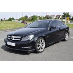 MERCEDES CLASSE C COUPE 220 CDI 7G TRONIC