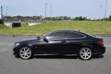 MERCEDES CLASSE C COUPE 220 CDI 7G TRONIC 2