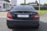 MERCEDES CLASSE C COUPE 220 CDI 7G TRONIC 4