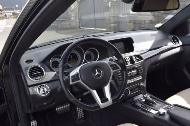 MERCEDES CLASSE C COUPE 220 CDI 7G TRONIC 9