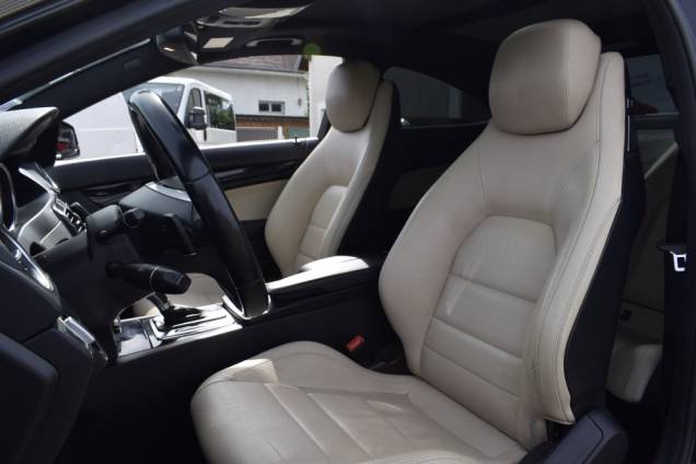 MERCEDES CLASSE C COUPE 220 CDI 7G TRONIC 10
