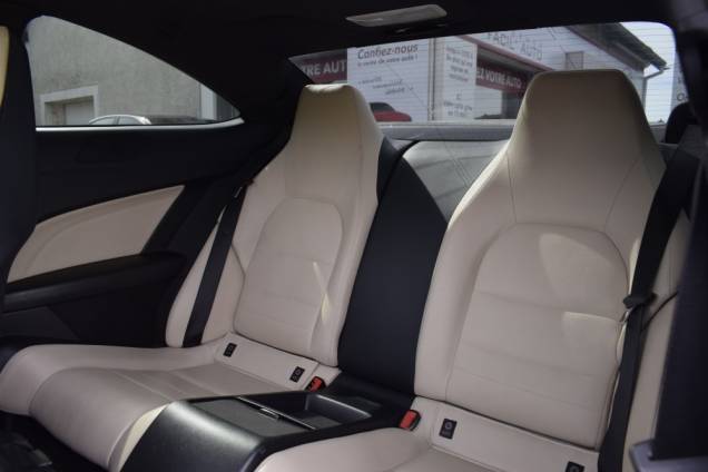 MERCEDES CLASSE C COUPE 220 CDI 7G TRONIC 11
