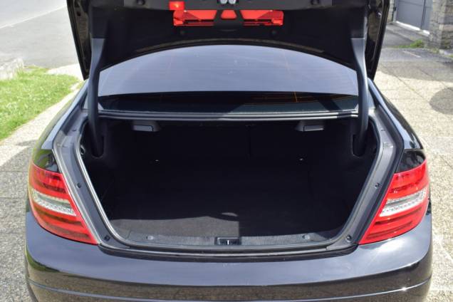 MERCEDES CLASSE C COUPE 220 CDI 7G TRONIC 12