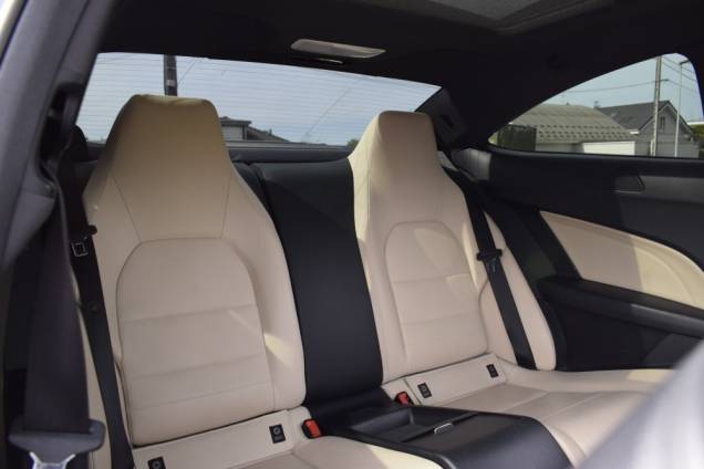 MERCEDES CLASSE C COUPE 220 CDI 7G TRONIC 14