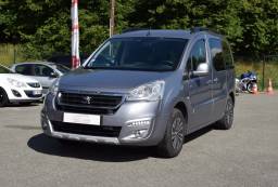 PEUGEOT PARTNER TEPEE EDITION STYLE 110 CV / 1ere MAIN / 55950 KMS / ATTELAGE