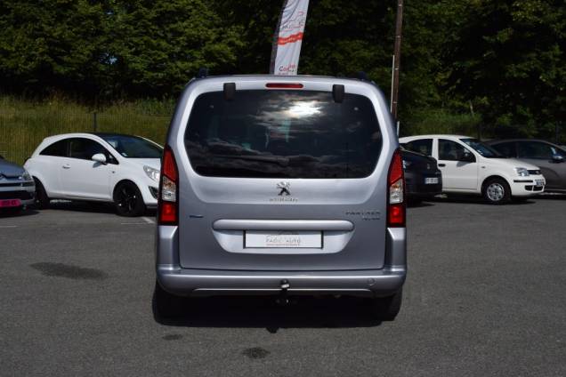 PEUGEOT PARTNER TEPEE EDITION STYLE 110 CV / 1ere MAIN / 55950 KMS / ATTELAGE 6