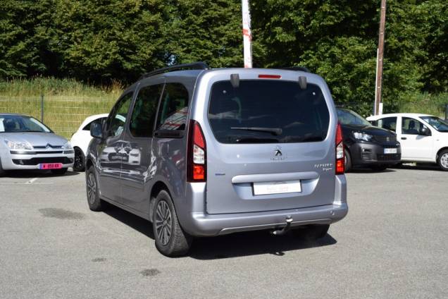 PEUGEOT PARTNER TEPEE EDITION STYLE 110 CV / 1ere MAIN / 55950 KMS / ATTELAGE 4