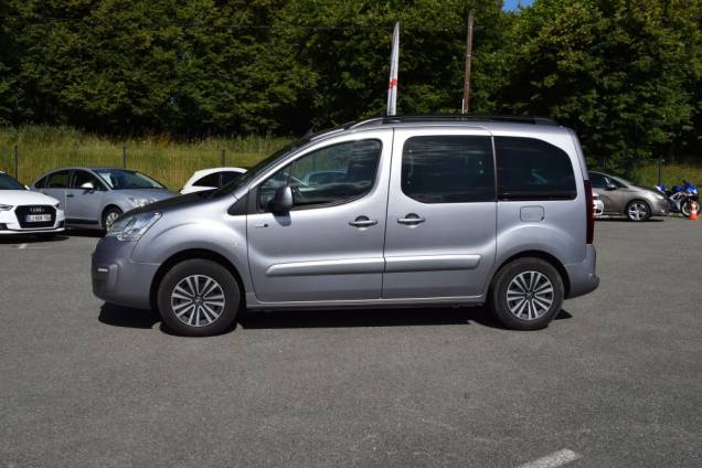 PEUGEOT PARTNER TEPEE EDITION STYLE 110 CV / 1ere MAIN / 55950 KMS / ATTELAGE 8
