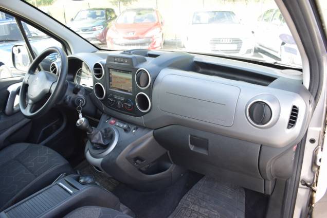 PEUGEOT PARTNER TEPEE EDITION STYLE 110 CV / 1ere MAIN / 55950 KMS / ATTELAGE 20