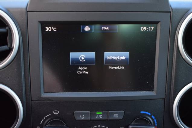 PEUGEOT PARTNER TEPEE EDITION STYLE 110 CV / 1ere MAIN / 55950 KMS / ATTELAGE 17