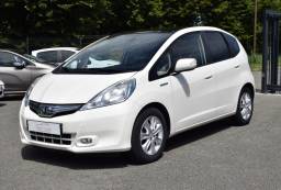 HONDA JAZZ 1.3 88 LUXURY / TOIT PANORAMIQUE / BOITE AUTOMATIQUE / 5 PORTES / ORIGINE FRANCE
