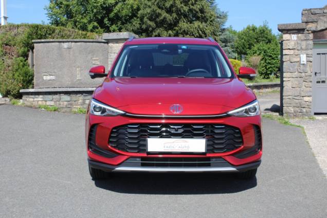 MG ZS LUXURY 1.5i HYBRID+ 197 CV BVA / 1ER MAIN 2