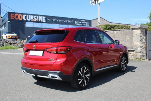 MG ZS LUXURY 1.5i HYBRID+ 197 CV BVA / 1ER MAIN 7