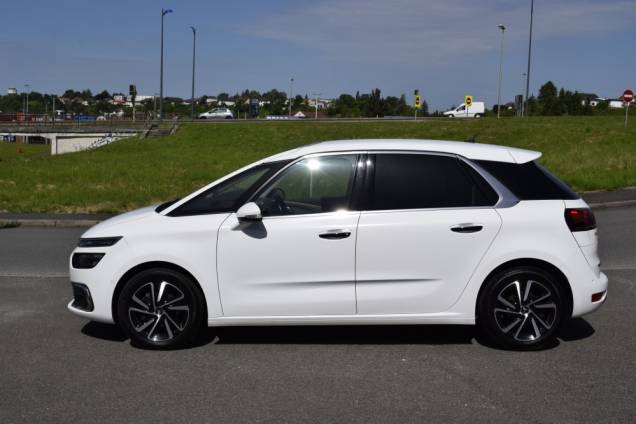 CITROEN C4 PICASSO EXCLUSIVE HDI 120 CV BVM 2