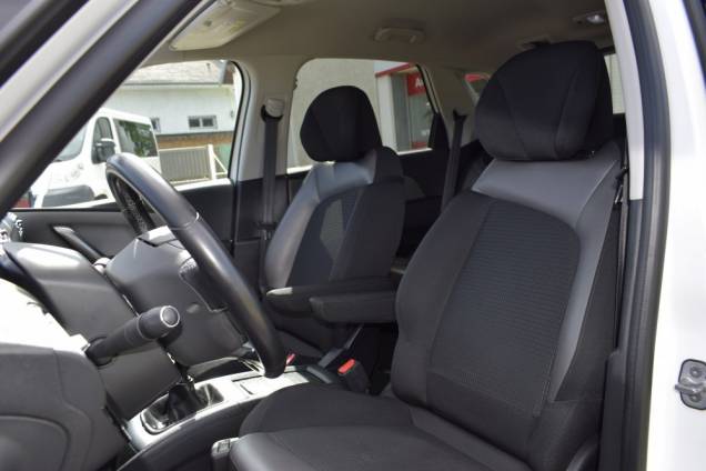 CITROEN C4 PICASSO EXCLUSIVE HDI 120 CV BVM 11