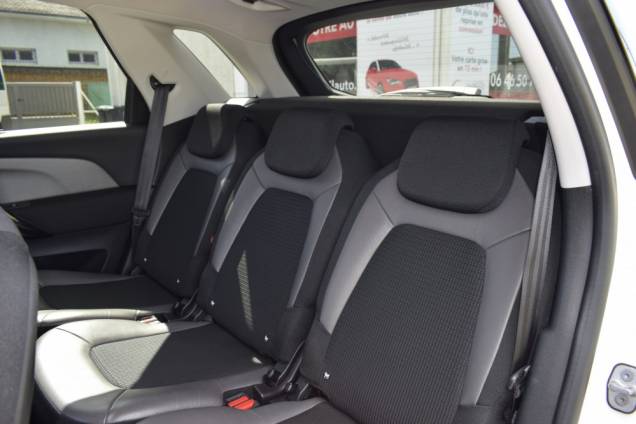 CITROEN C4 PICASSO EXCLUSIVE HDI 120 CV BVM 12