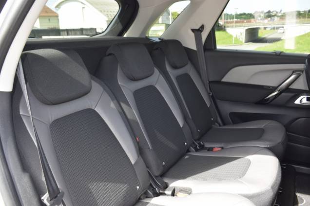 CITROEN C4 PICASSO EXCLUSIVE HDI 120 CV BVM 16