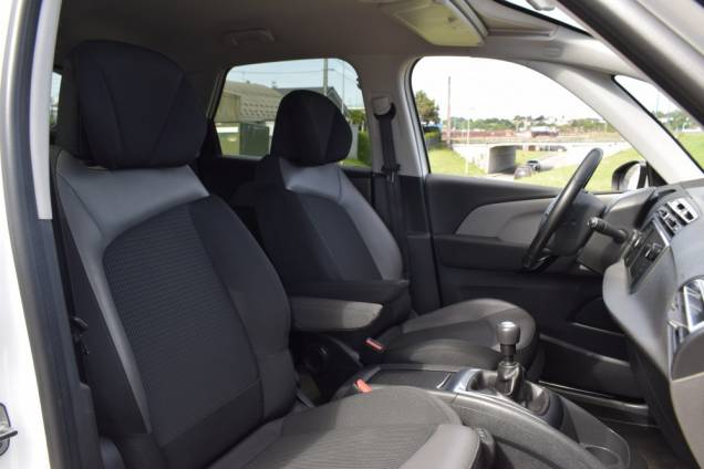 CITROEN C4 PICASSO EXCLUSIVE HDI 120 CV BVM 20