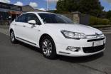 CITROEN C5 EXCLUSIVE HDI 163 CV BVA  2