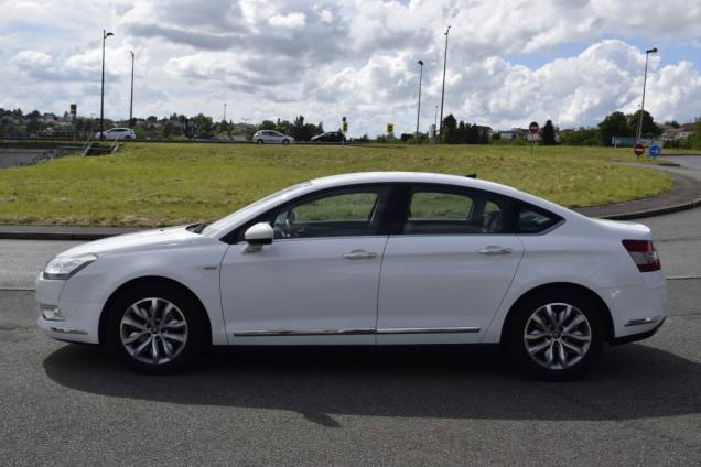 CITROEN C5 EXCLUSIVE HDI 163 CV BVA  7