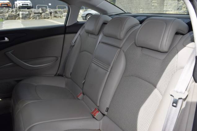 CITROEN C5 EXCLUSIVE HDI 163 CV BVA  11