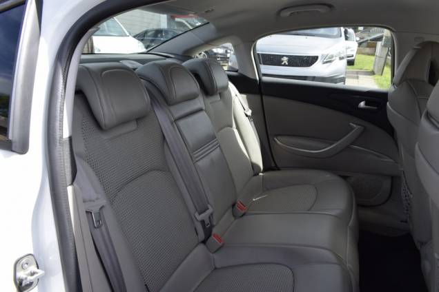 CITROEN C5 EXCLUSIVE HDI 163 CV BVA  14