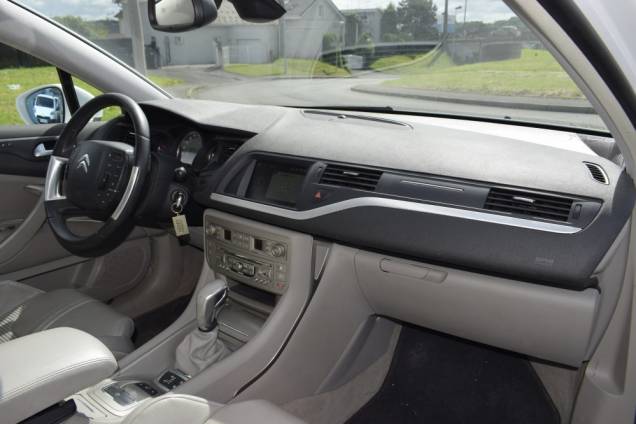 CITROEN C5 EXCLUSIVE HDI 163 CV BVA  15