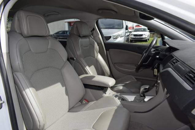 CITROEN C5 EXCLUSIVE HDI 163 CV BVA  16
