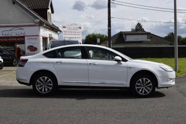 CITROEN C5 EXCLUSIVE HDI 163 CV BVA  17