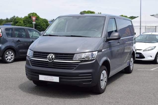 VOLKSWAGEN TRANSPORTER T6 L1 FOURGON COURT DSG7 2.0 TDI 150 CV / 1ere MAIN / ORIGINE FRANCE / ATTELAGE 1
