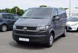 VOLKSWAGEN TRANSPORTER T6 L1 FOURGON COURT DSG7 2.0 TDI 150 CV / 1ere MAIN / 51400 KMS / ORIGINE FRANCE / ATTELAGE