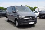 VOLKSWAGEN TRANSPORTER T6 L1 FOURGON COURT DSG7 2.0 TDI 150 CV / 1ere MAIN / ORIGINE FRANCE / ATTELAGE 2