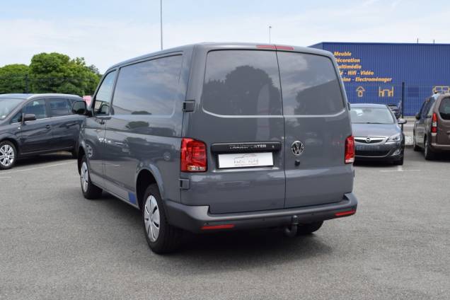 VOLKSWAGEN TRANSPORTER T6 L1 FOURGON COURT DSG7 2.0 TDI 150 CV / 1ere MAIN / ORIGINE FRANCE / ATTELAGE 4