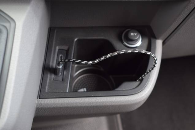 VOLKSWAGEN TRANSPORTER T6 L1 FOURGON COURT DSG7 2.0 TDI 150 CV / 1ere MAIN / ORIGINE FRANCE / ATTELAGE 16