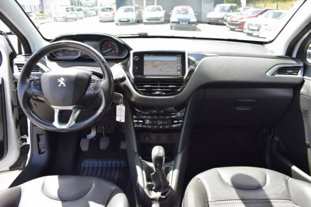 PEUGEOT 208 ALLURE 1.6 HDI 92 CV 15