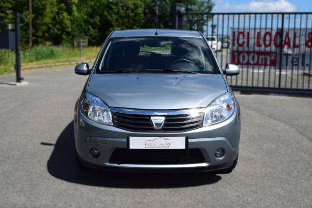 DACIA SANDERO 1.6 90 CV 5 PORTES / 45900 KMS 5
