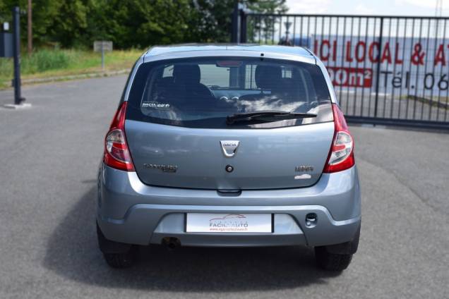 DACIA SANDERO 1.6 90 CV 5 PORTES / 45900 KMS 6