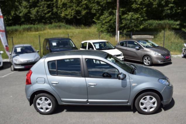 DACIA SANDERO 1.6 90 CV 5 PORTES / 45900 KMS 10