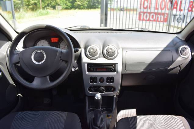 DACIA SANDERO 1.6 90 CV 5 PORTES / 45900 KMS 16