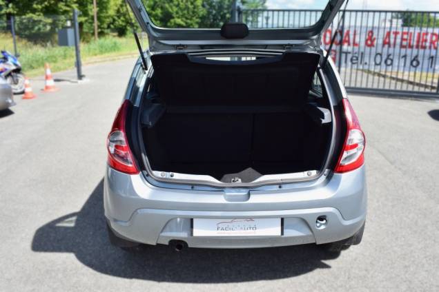 DACIA SANDERO 1.6 90 CV 5 PORTES / 45900 KMS 18
