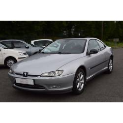 PEUGEOT 406 COUPÉ 3.0 V6 194 CV BOITE MÉCANIQUE / TOIT OUVRANT / CUIR / HIFI JBL