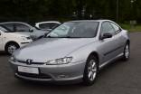 PEUGEOT 406 COUPÉ 3.0 V6 194 CV BOITE MÉCANIQUE / TOIT OUVRANT / CUIR / HIFI JBL 1