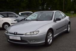 PEUGEOT 406 COUPÉ 3.0 V6 194 CV BOITE MÉCANIQUE / TOIT OUVRANT / CUIR / HIFI JBL