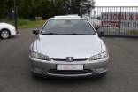 PEUGEOT 406 COUPÉ 3.0 V6 194 CV BOITE MÉCANIQUE / TOIT OUVRANT / CUIR / HIFI JBL 5